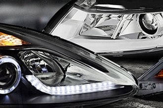 Custom And Factory Headlamp Glossary