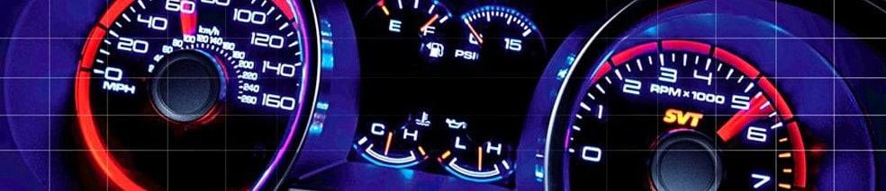 Custom Gauges & Gauge Faces Personalize Your Dash