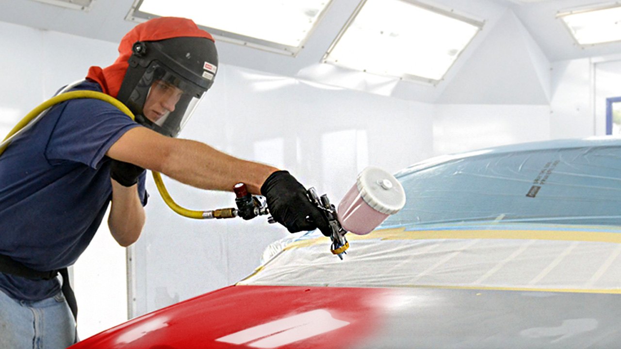 Custom Hoods | To Paint, Or Not To Paint?