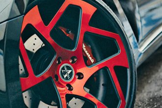 Custom Wheels 101 | Offset, Backspacing, Bolt Patterns, Diameter, Width