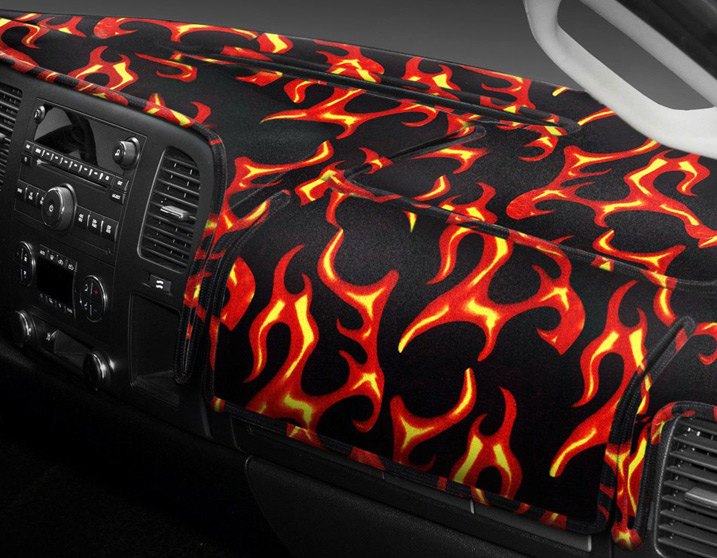 Protect Your Car's Interior By Using These Car Dashboard Covers