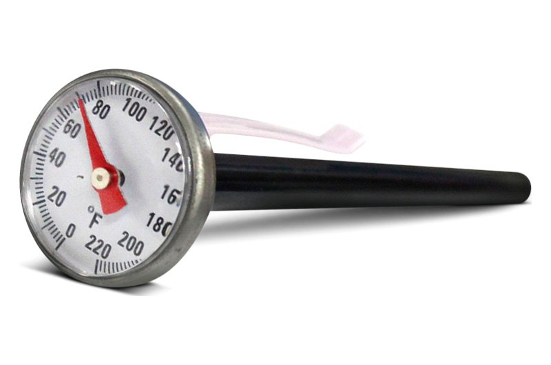 Analog A C Temperature Gauge From Mastercool 0 