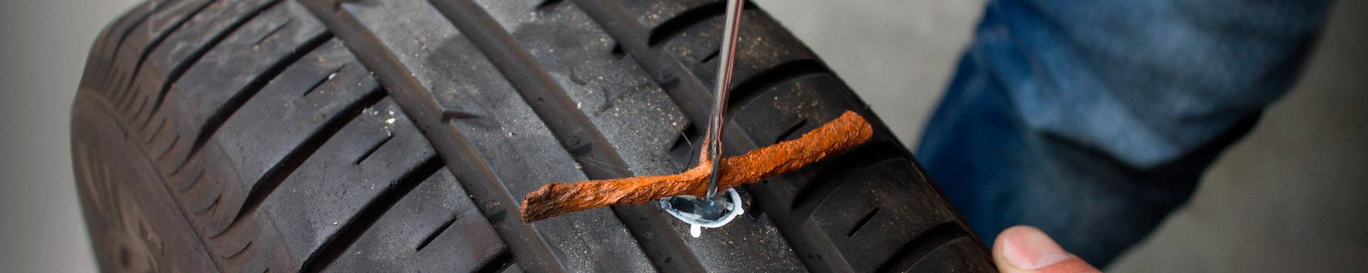 DIY Tire Repair