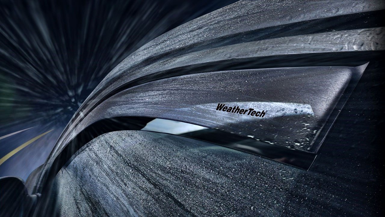 Do Rain Guards Really Work?