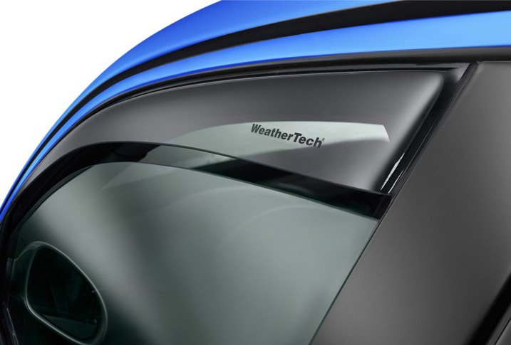 Rain shield online for car windows