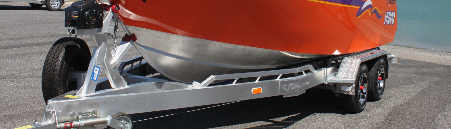 Do You Dip Your Boat Trailer In The Water? Take a Look Here
