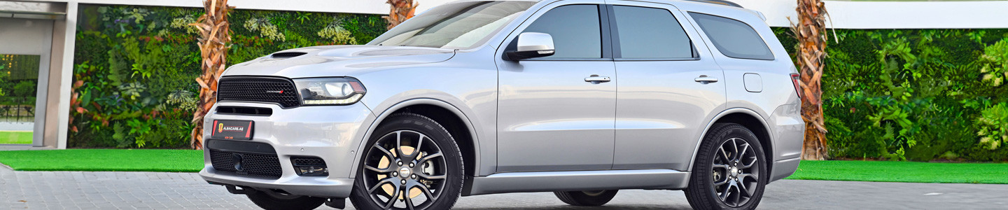 Dodge Durango Reliability: Common Problems & Best Years