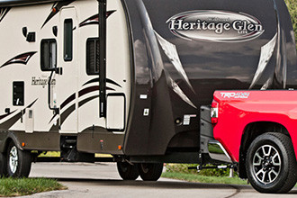 Everything You Want to Know About Trailer Hitches