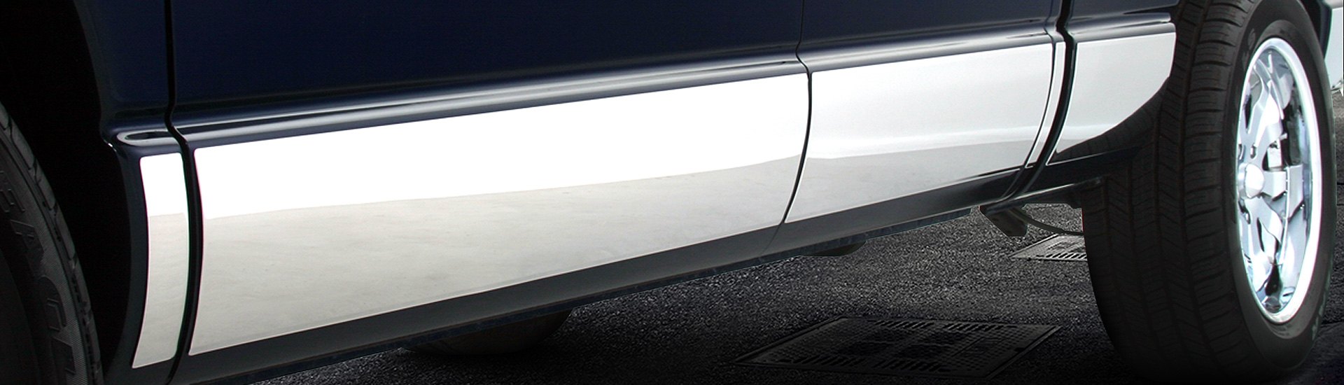 Fitment, Style, Installation | Rocker Panel Trim Options Explained