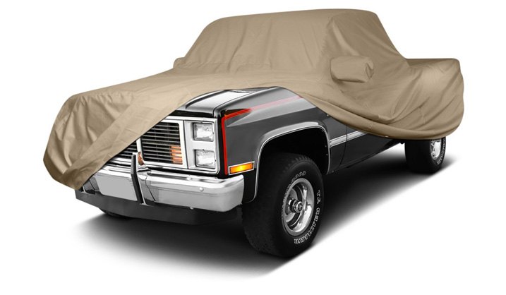 Top 5 Reasons Why a Car Cover Helps During the Winter - Beverly