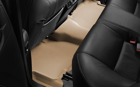 Over The Hump Style Floor Mat