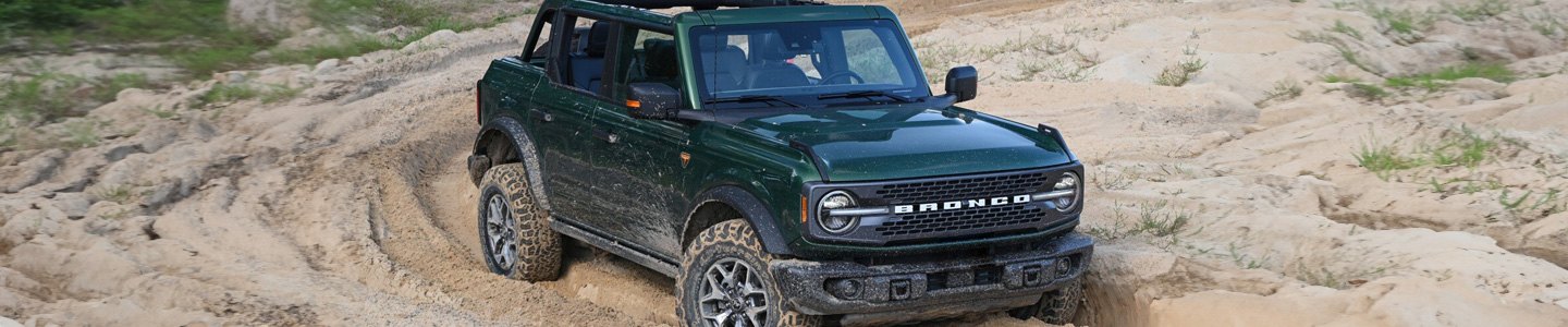 Ford Bronco Reliability: Common Problems & Most Dependable Years