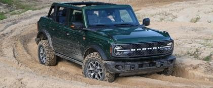 Ford Bronco Reliability: Common Problems & Most Dependable Years