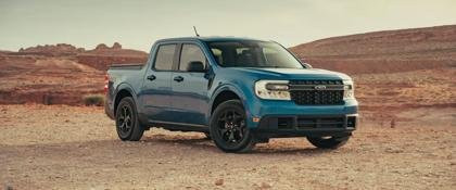 Ford Maverick Reliability: Common Problems & Most Dependable Years