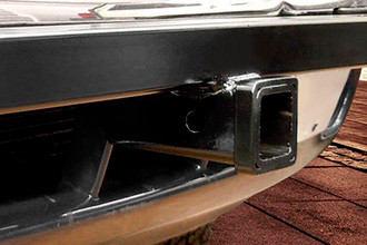 Front Hitches: Multiple Uses for Your SUV or Truck
