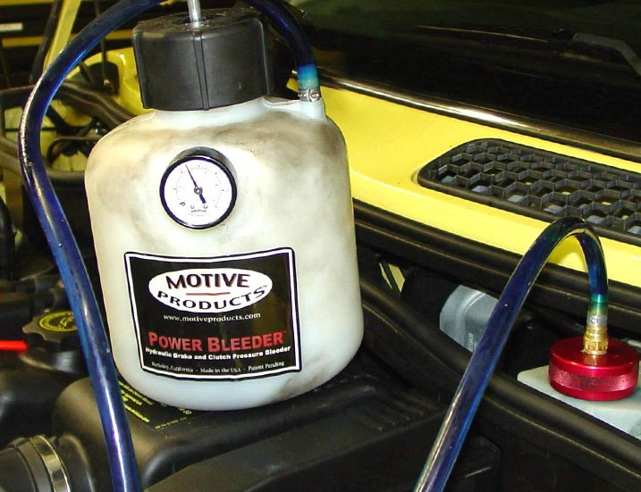 Glossary of Brake Terminology