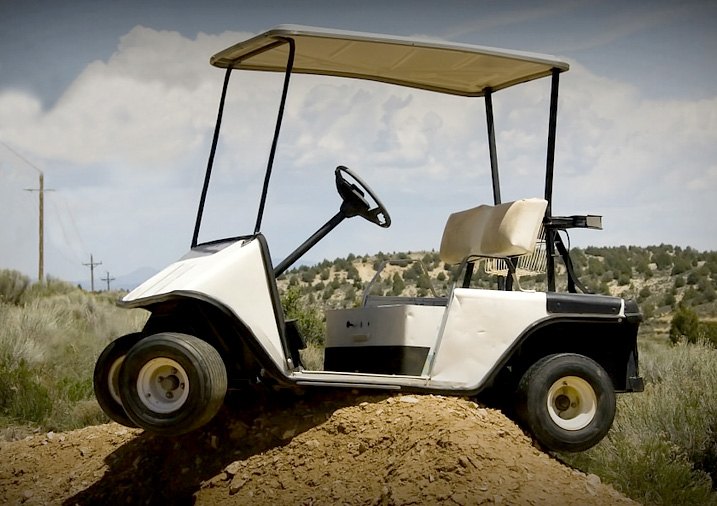 Glossary of OffRoad Terminology