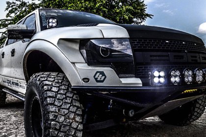 Glossary of Off-Road Terminology