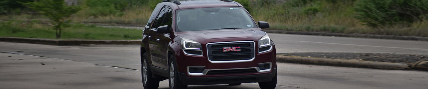 GMC Acadia Reliability: Common Problems & Most Dependable Years