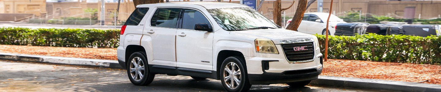 GMC Terrain Reliability: Common Problems & Most Dependable Years