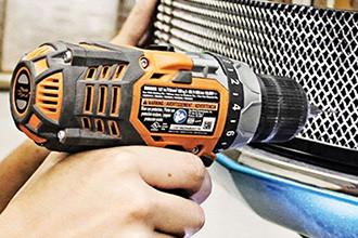 Grille Insert – Overlay – Replacement - Which install method is best?