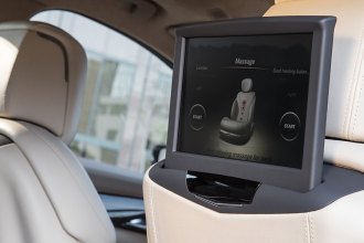 Headrest Monitors | The Best Way to Add Video for Rear Seat Passengers
