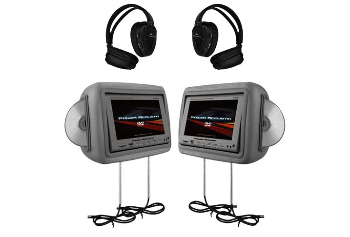 Audiovox corporation infrared headphones hot sale