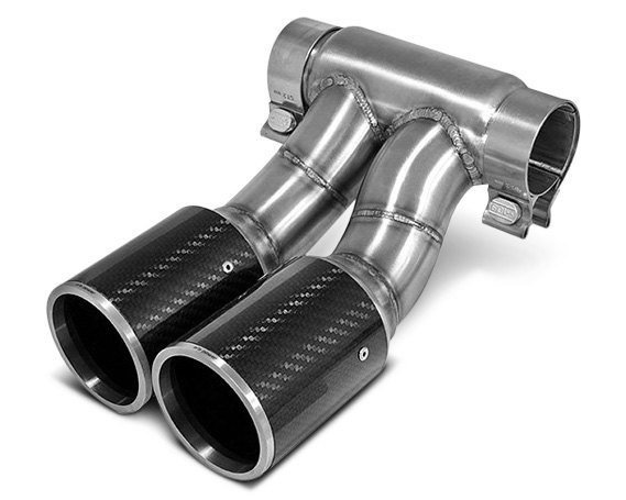 Here's A 'Tip': Exhaust Tips Are An Easy Way To Dress Up Your Tailpipe