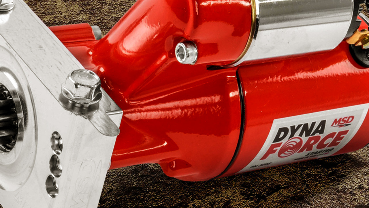 High-Torque Starters Ensure Your Engine Cranks Every Time