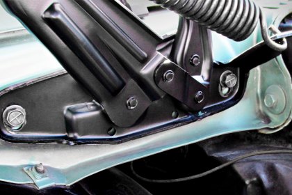 Hood Hinges & Springs | Replacing Your Hood's 'Weak Link'