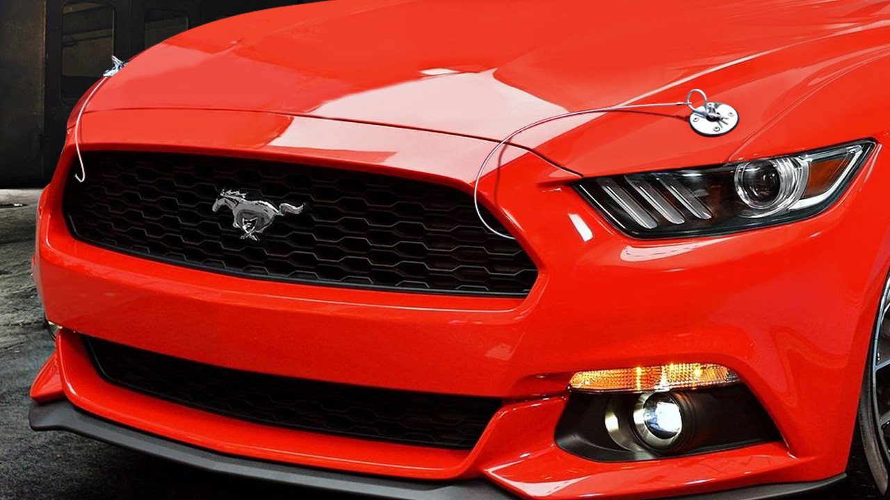 Hood Pins | Definitions, Selection, and Installation