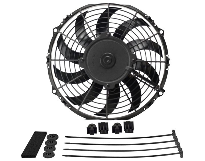 Performance Cooling Fans: How To Measure, How To Install