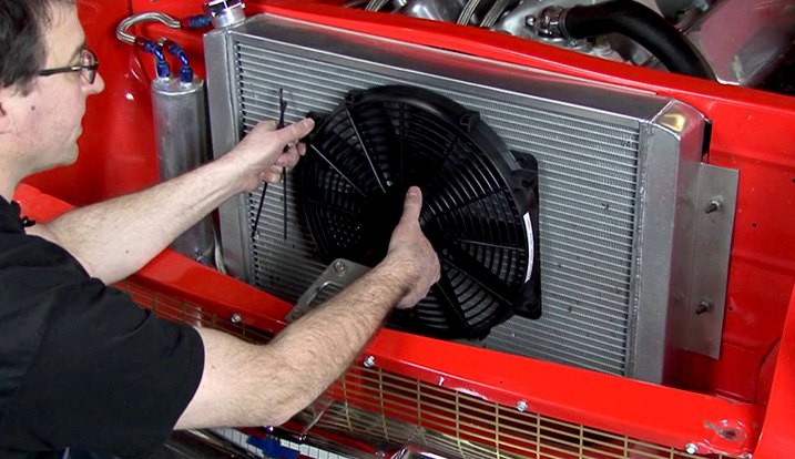 Radiator Fans - Mountain View Automotive