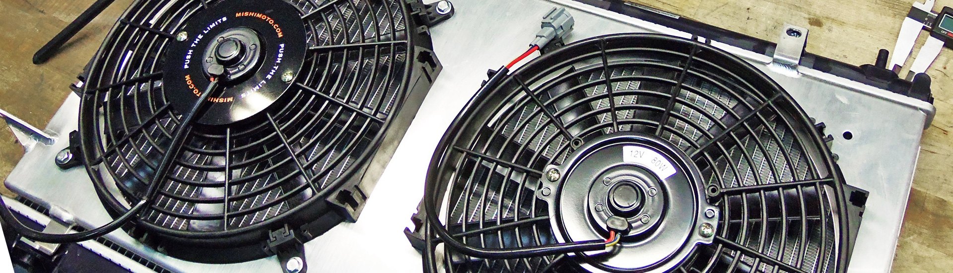 Performance Cooling Fans: How To Measure, How To Install