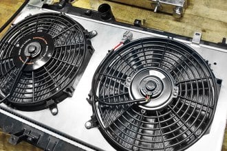 Performance Cooling Fans: How To Measure, How To Install