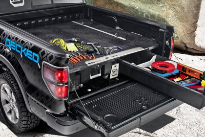 Pickup Truck Bed Extenders | Bed Mount, Hitch Mount – CARiD.com