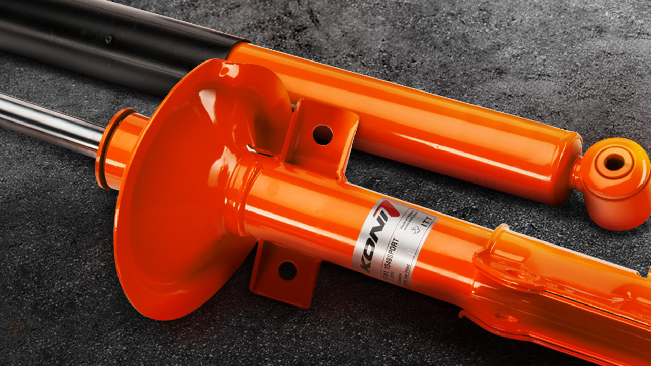 How Do Shock Absorbers Work?