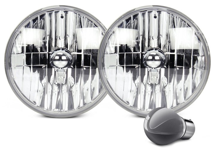 How Does a Halogen Light Bulb Work?