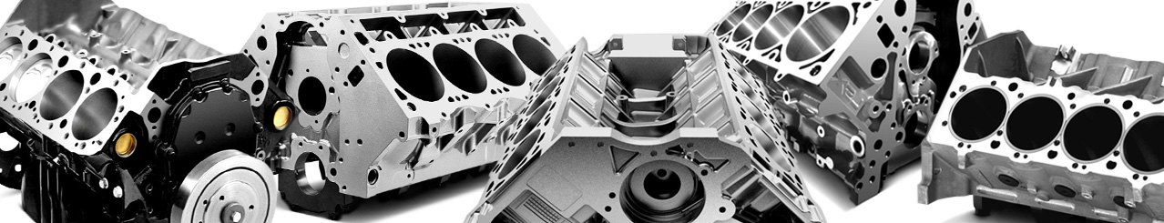 Internal Combustion Engine Components Variety Gallery