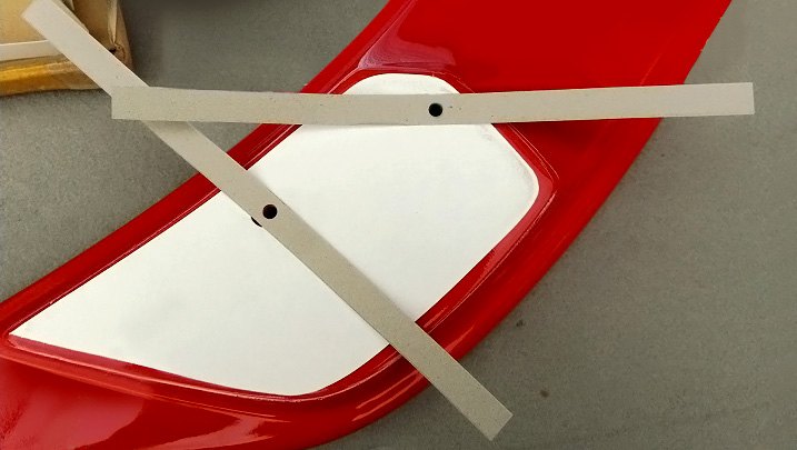 Locater Strips