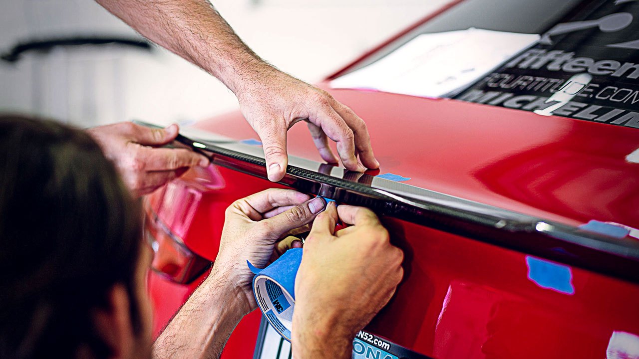 How Easy Is It To Install a Spoiler Myself?