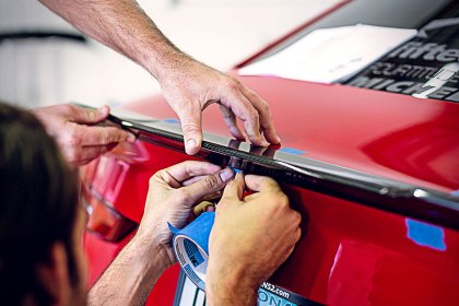 How Easy Is It To Install a Spoiler Myself?