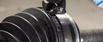 How To Replace CV Axle Boots