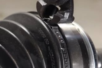 How To Replace CV Axle Boots