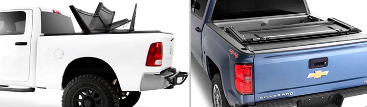 Tonneau Cover Comparisons: How to Choose the Right Tonneau Cover