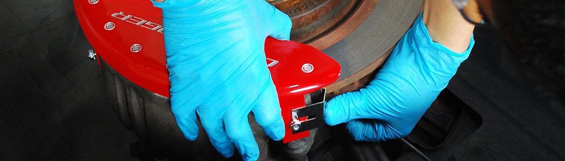 How To Install Caliper Covers