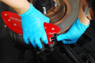 How To Install Caliper Covers