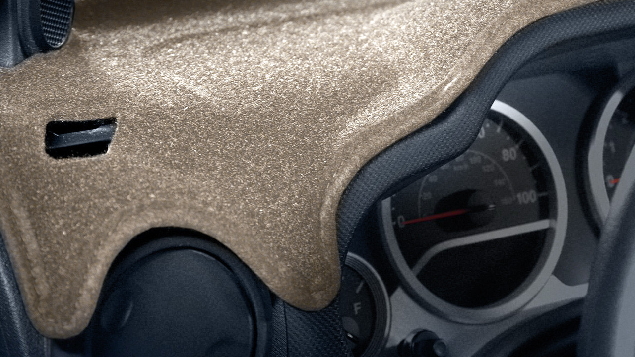 How to Install Dash & Rear Deck Covers