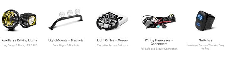 Lights Options