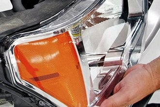 How To Install A Set Of Custom Headlamp Assemblies